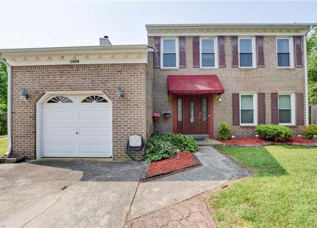 Property at 3009 Barberry Ln, Virginia Beach, VA 23453, 4 beds, 2.5 baths