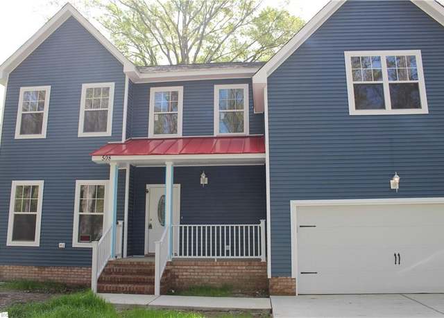 Property at 207 Hall Rd, Hampton, VA 23664, 6 beds, 3.5 baths