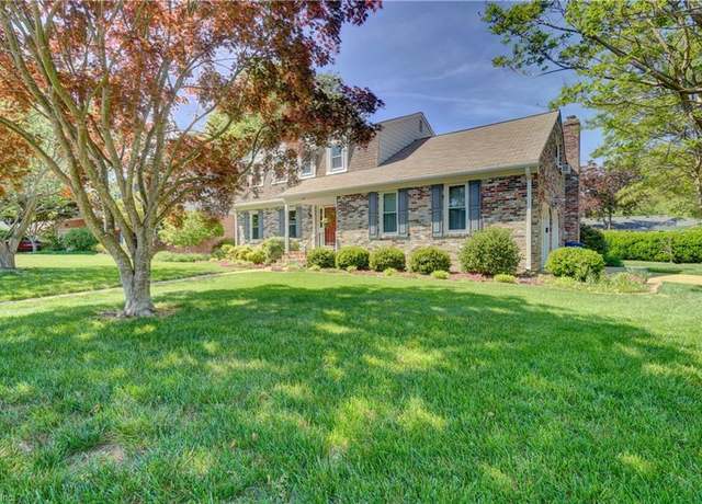 Property at 207 Haven Ct, Newport News, VA 23602, 5 beds, 2.5 baths