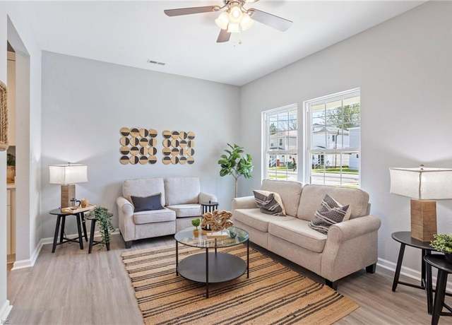 Property at 1107 Railroad Ave, Suffolk, VA 23434, 3 beds, 2.5 baths