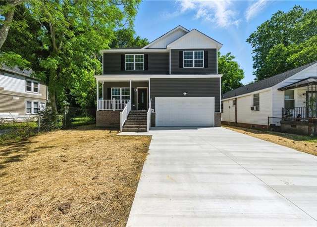 Property at 236 Buxton Ave, Newport News, VA 23607, 5 beds, 3 baths