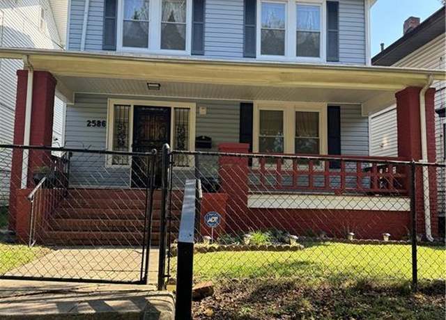 Property at 2586 Ruffin Way, Norfolk, VA 23504, 4 beds, 1.5 baths