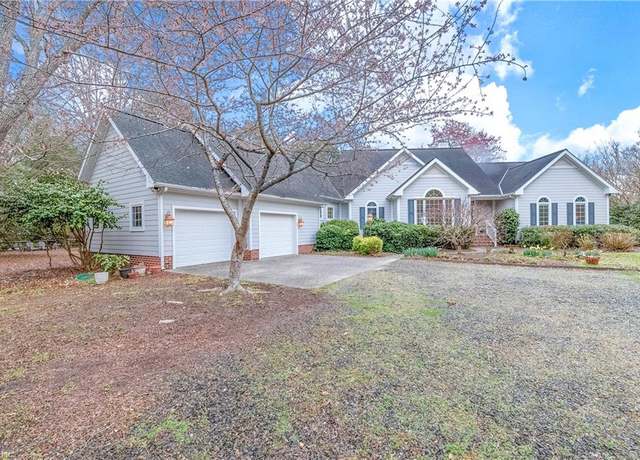 Property at 380 Pecan Ln, Cardinal, VA 23025, 3 beds, 2.5 baths
