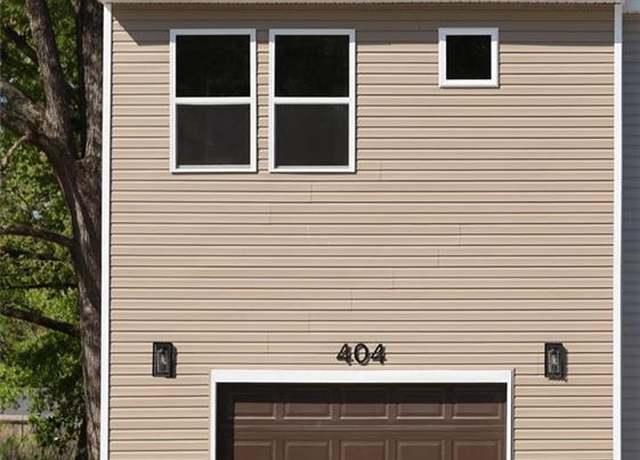 Property at 404 Hogart St, Franklin, VA 23851, 3 beds, 2.5 baths