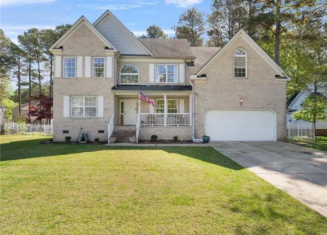 Property at 129 Grandville Arch, Smithfield, VA 23430, 5 beds, 3.5 baths