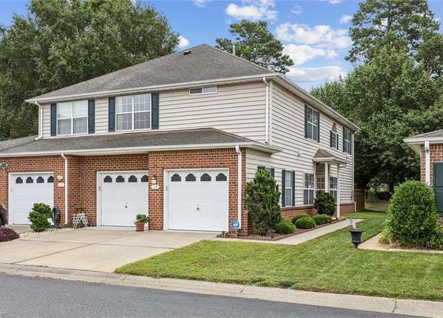 Property at 119 Belmont Cir, Yorktown, VA 23693, 3 beds, 2.5 baths