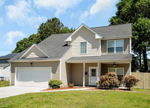 Property at 2903 Elbyrne Dr, Chesapeake, VA 23325, 4 beds, 2.5 baths