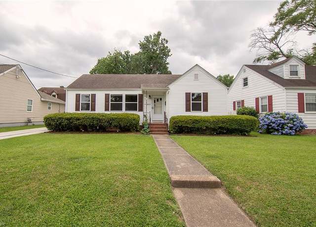 Property at 3917 Scott St, Portsmouth, VA 23707, 3 beds, 1 bath