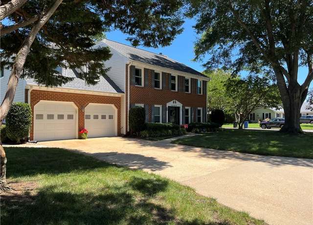 Property at 1321 Paramore Dr, Virginia Beach, VA 23454, 4 beds, 3 baths