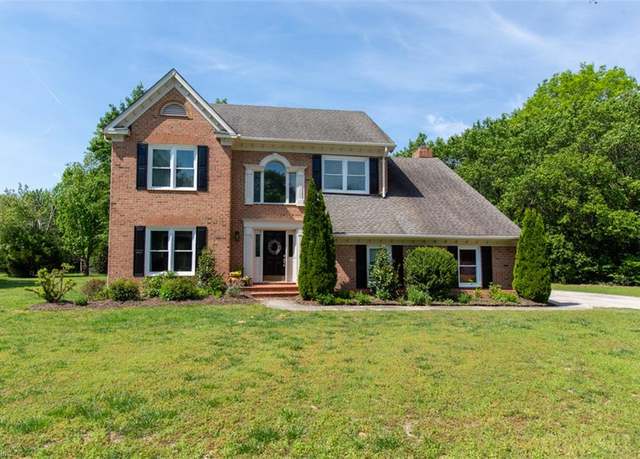 Property at 108 Sunrise Bluff Ct, Smithfield, VA 23430, 4 beds, 2.5 baths