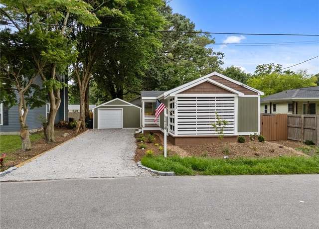 Property at 323 Hicks Ave, Norfolk, VA 23502, 2 beds, 2 baths