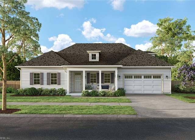 Property at 2033 Tyersal Dr, Chesapeake, VA 23320, 4 beds, 3.5 baths