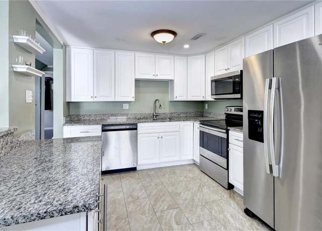 Property at 1413 Seward Dr, Hampton, VA 23663, 4 beds, 3 baths