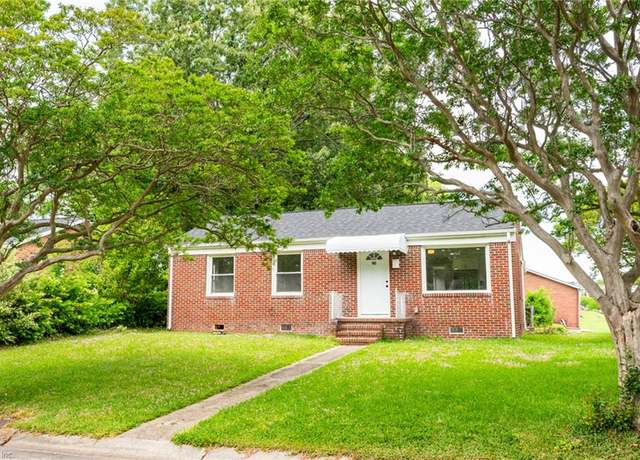 Property at 948 Tifton St, Norfolk, VA 23513, 3 beds, 2 baths