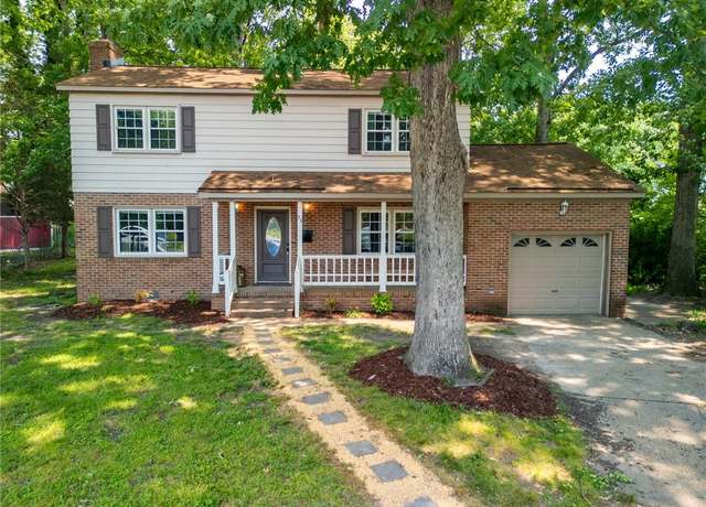 Property at 23 Signi Hi Ct, Newport News, VA 23601, 3 beds, 2.5 baths