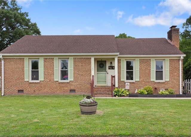 Property at 1032 Kincaid Ter, Chesapeake, VA 23320, 3 beds, 2 baths