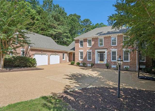 Property at 112 Wolf Crk, Williamsburg, VA 23188, 4 beds, 3.5 baths