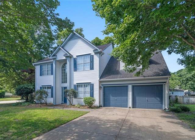 Property at 6701 Duck Landing Ct, Suffolk, VA 23435, 4 beds, 2.5 baths