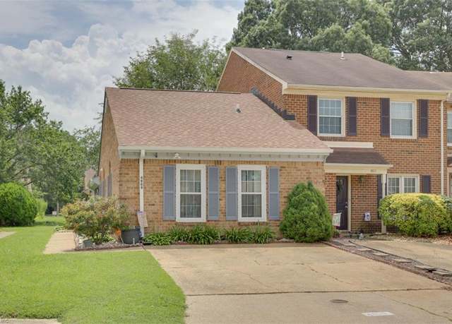 Property at 4809 Oldwick Ct, Virginia Beach, VA 23462, 3 beds, 2 baths