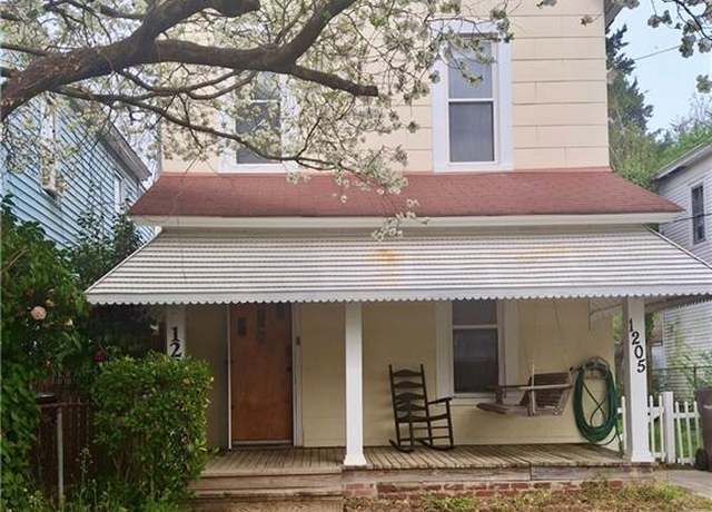 Property at 1205 Seaboard Ave, Chesapeake, VA 23324, 3 beds, 1 bath