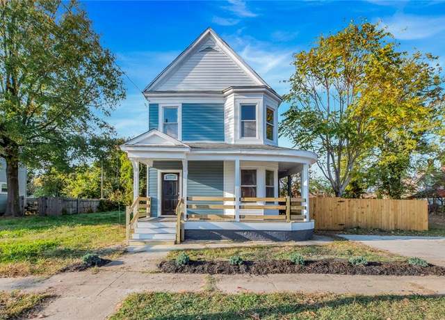 Property at 1151 24 St, Newport News, VA 23607, 4 beds, 3.5 baths