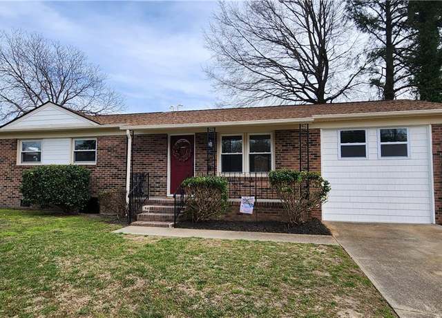 Property at 1119 Custis Rd, Suffolk, VA 23434, 4 beds, 2 baths