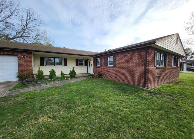 Property at 3445 Poppy Cres, Virginia Beach, VA 23453, 4 beds, 2 baths