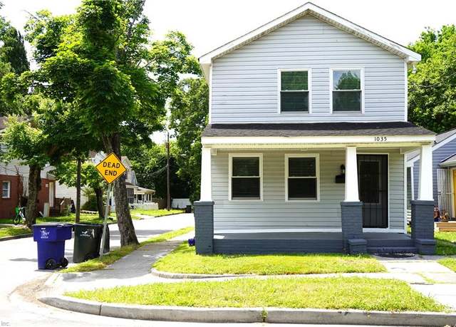 Property at 1035 Galt St, Norfolk, VA 23504, 4 beds, 3 baths