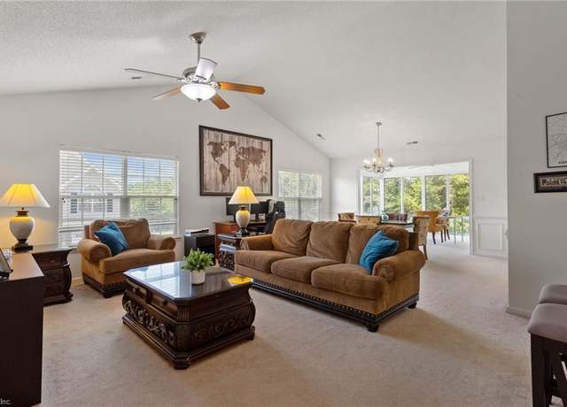 Property at 1502 Waters Edge Ln, Suffolk, VA 23435, 3 beds, 2 baths