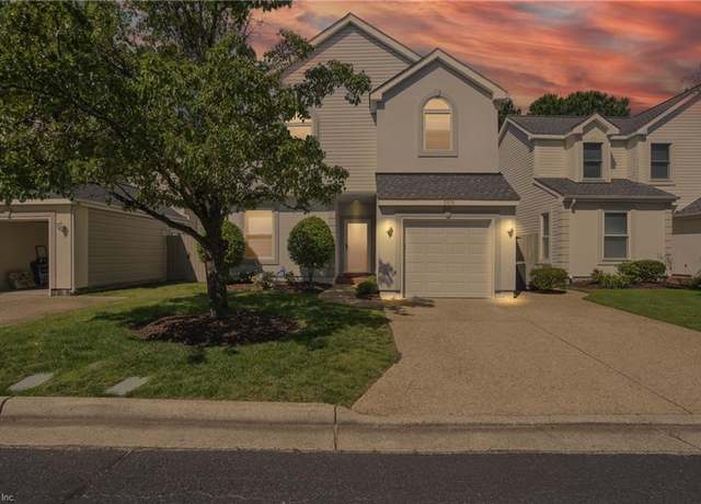 Property at 2376 Cape Arbor Dr, Virginia Beach, VA 23451, 4 beds, 3 baths