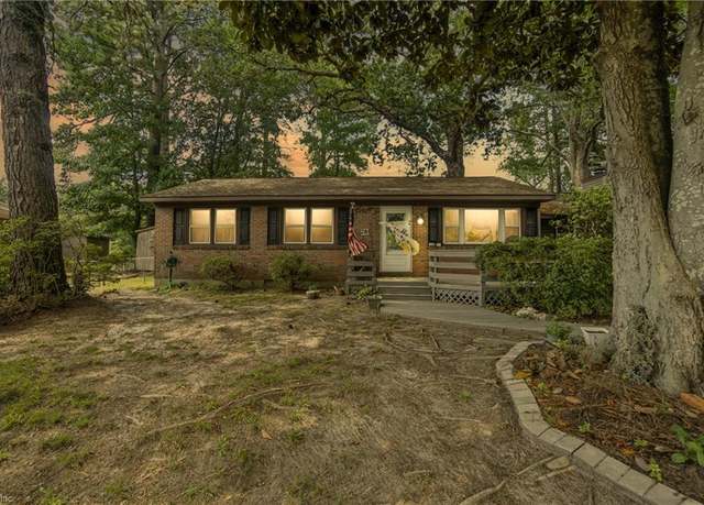 Property at 561 Canterbury Road Rd, Virginia Beach, VA 23452, 3 beds, 2.5 baths