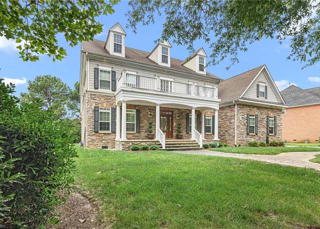 Property at 1145 Knights Bridge Ln, Virginia Beach, VA 23455, 5 beds, 4.5 baths
