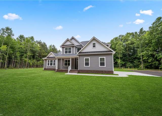 Property at 9949 S Quay Rd, Suffolk, VA 23439, 5 beds, 3.5 baths