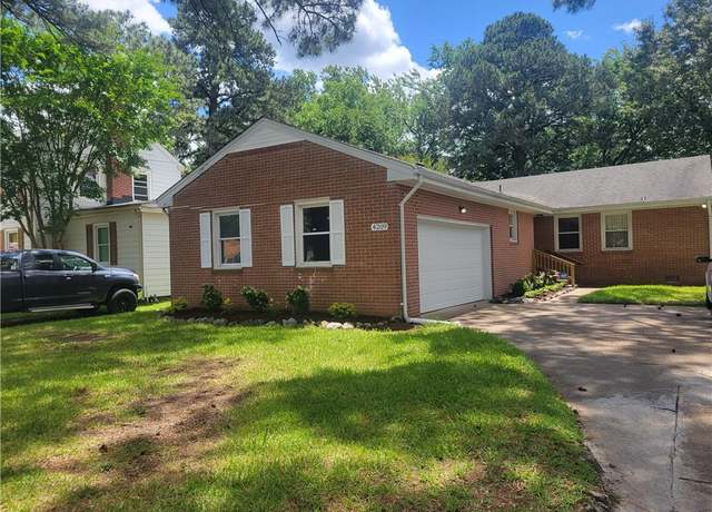 Property at 4209 Winchester Dr, Portsmouth, VA 23707, 3 beds, 2 baths