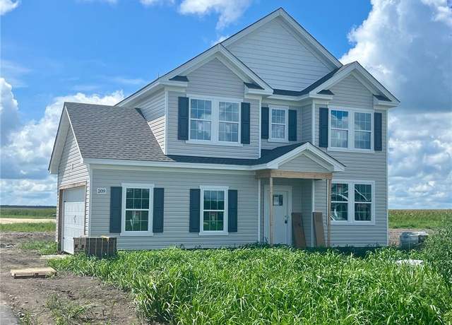 Property at 209 Apple Ct, Elizabeth City, NC 27909, 4 beds, 2.5 baths