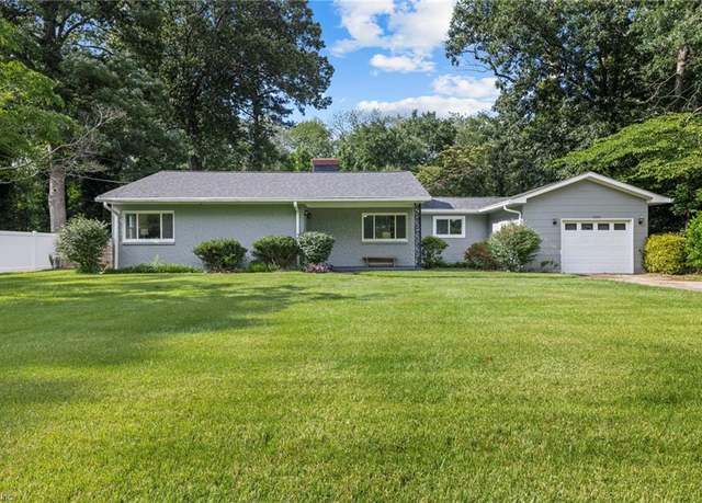 Property at 6282 Taylor Dr, Norfolk, VA 23502, 3 beds, 2 baths