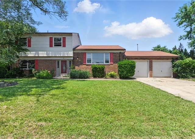 Property at 6 Saint Paul Ct, Hampton, VA 23666, 4 beds, 3 baths