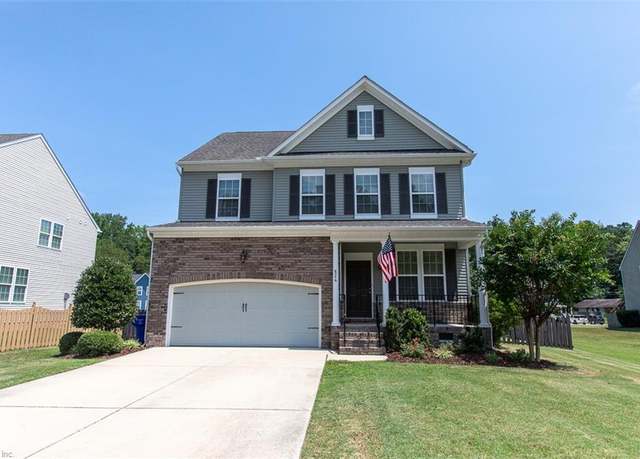 Property at 524 Carter Ct, Newport News, VA 23603, 3 beds, 2.5 baths