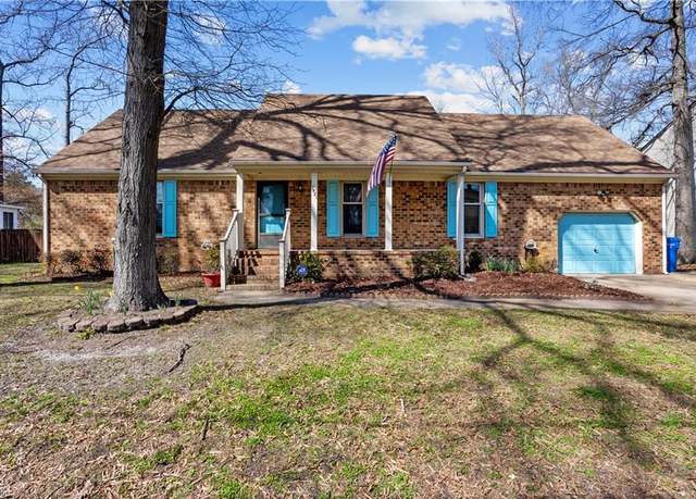 Property at 2421 Southern Pines Dr, Chesapeake, VA 23323, 3 beds, 2 baths