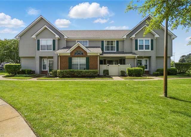 Property at 3836 Lasalle Dr #107, Virginia Beach, VA 23453, 2 beds, 2 baths