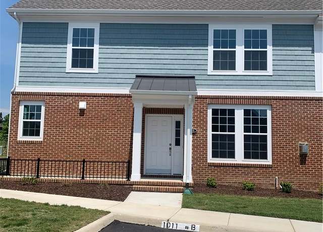 Property at 1011 Robinson Rd Unit 5B, Suffolk, VA 23434, 3 beds, 2.5 baths