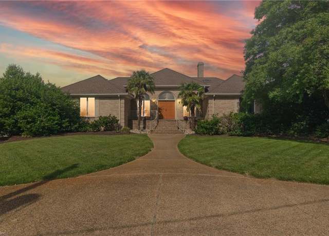 Property at 109 Dandy Haven Ln, Yorktown, VA 23692, 4 beds, 2.5 baths