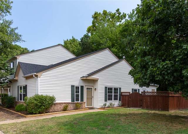 Property at 313 Wrought Iron Bnd, Yorktown, VA 23693, 3 beds, 2 baths