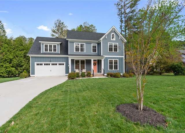 Property at 11572 Winding River Rd, Providence Forge, VA 23140, 4 beds, 3 baths
