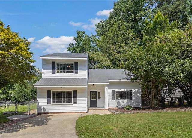 Property at 411 Musket Dr, Williamsburg, VA 23185, 4 beds, 2.5 baths