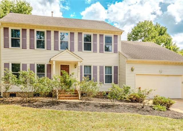 Property at 4477 Pissarro Dr, Virginia Beach, VA 23456, 4 beds, 2.5 baths