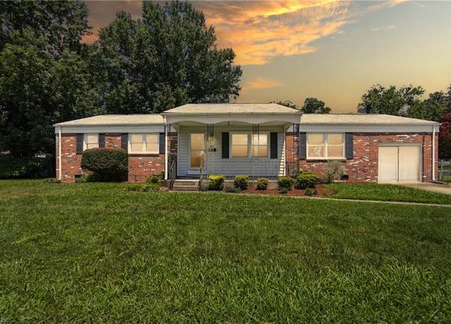 Property at 3416 Club House Rd, Virginia Beach, VA 23452, 3 beds, 1.5 baths