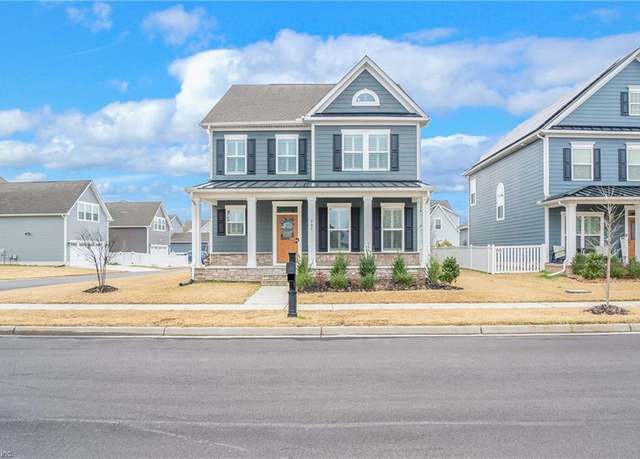Property at 905 Porte Crayon St, Chesapeake, VA 23323, 5 beds, 3.5 baths