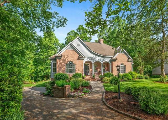 Property at 228 Chorley, Williamsburg, VA 23188, 3 beds, 3.5 baths