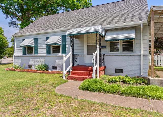 Property at 8284 Fernwood Dr, Norfolk, VA 23518, 3 beds, 1 bath